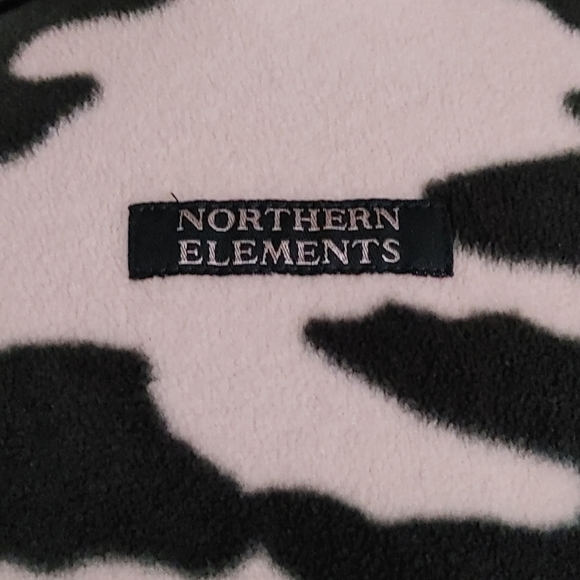 Northern Ellements Size XXL Zip Up Jacket - Picture 4 of 5